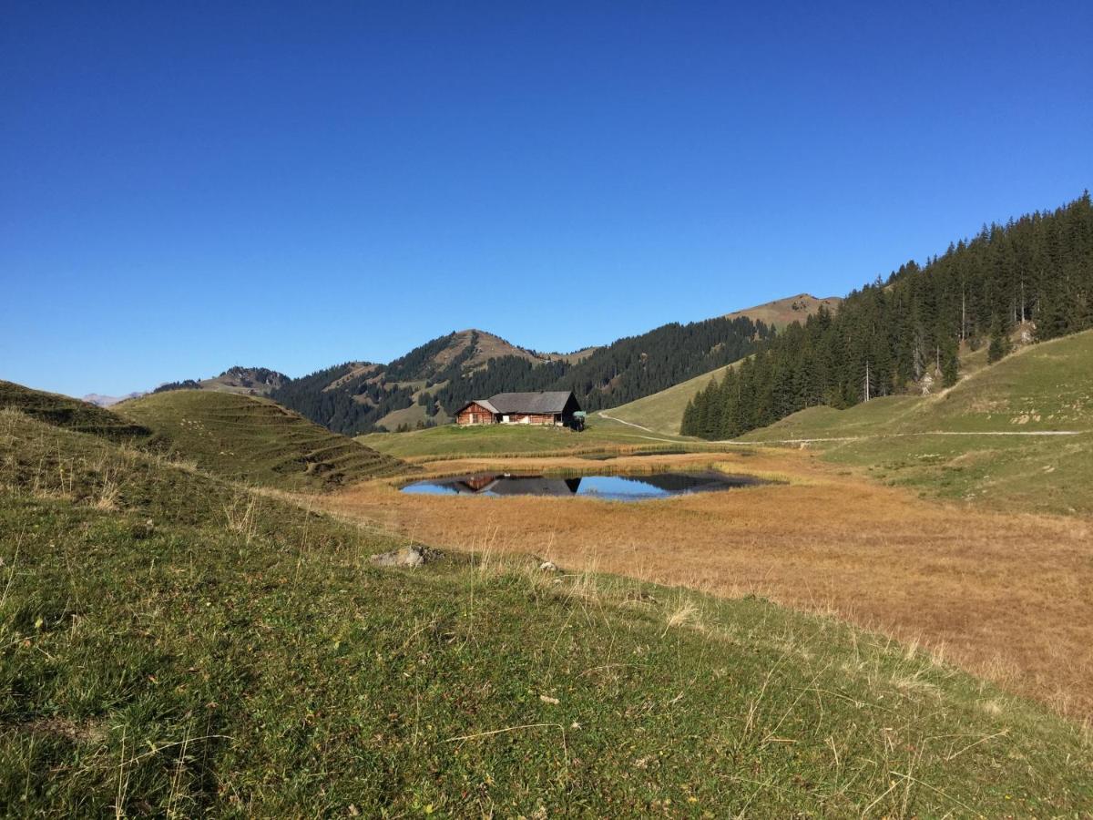 Bundb-Wyssen-Matten Matten  Exteriör bild