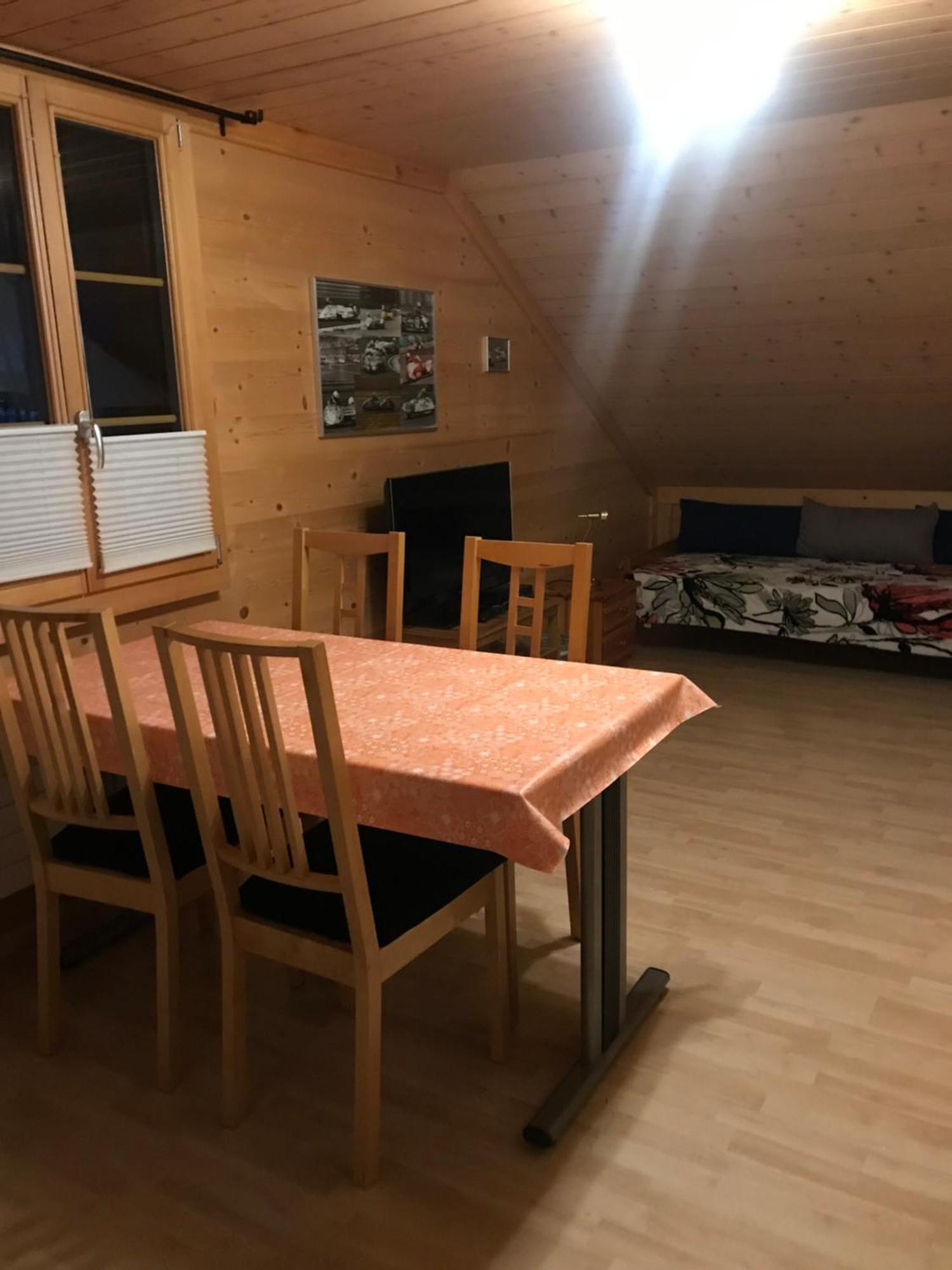 Bundb-Wyssen-Matten Matten  Exteriör bild