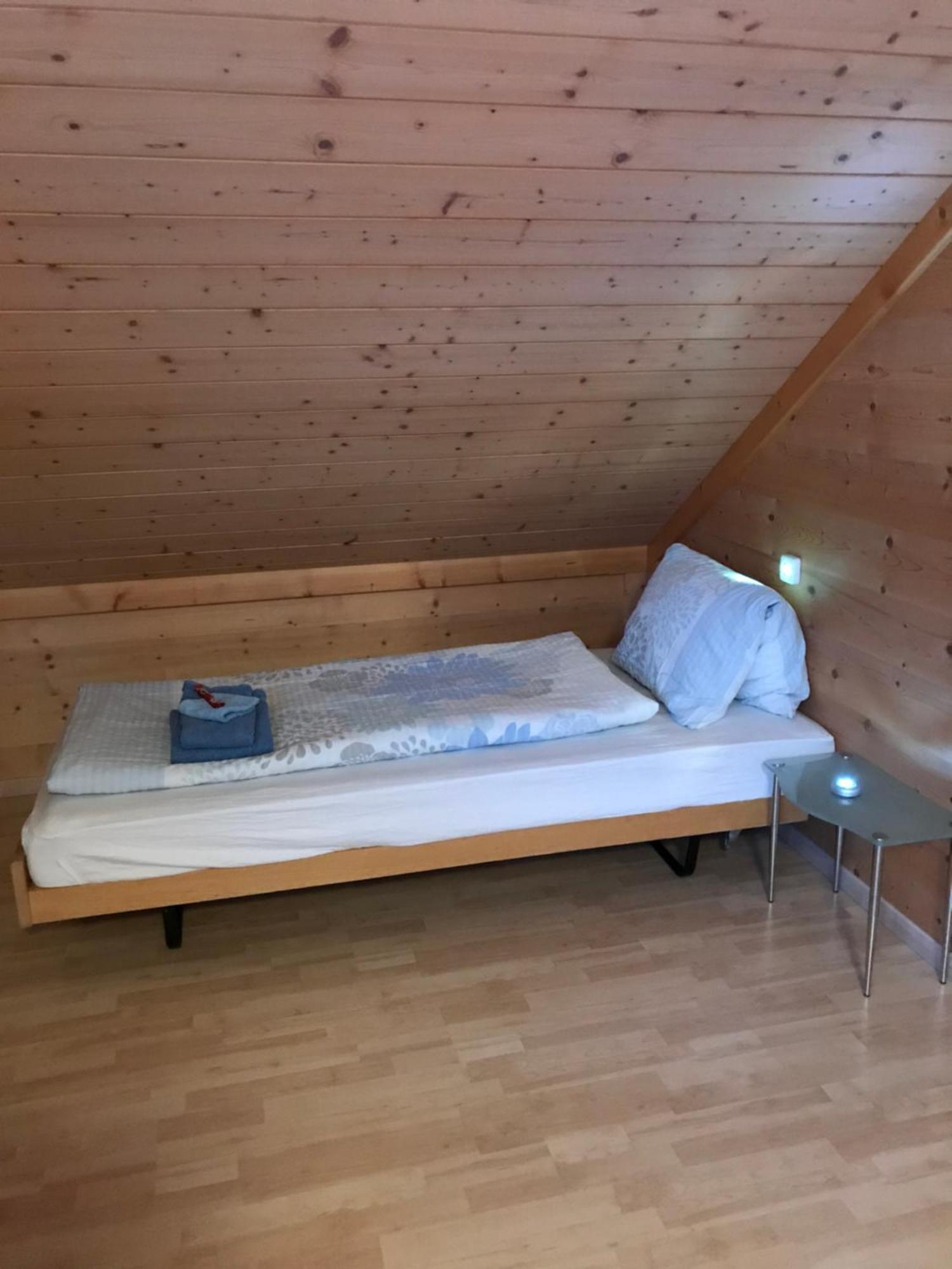 Bundb-Wyssen-Matten Matten  Exteriör bild