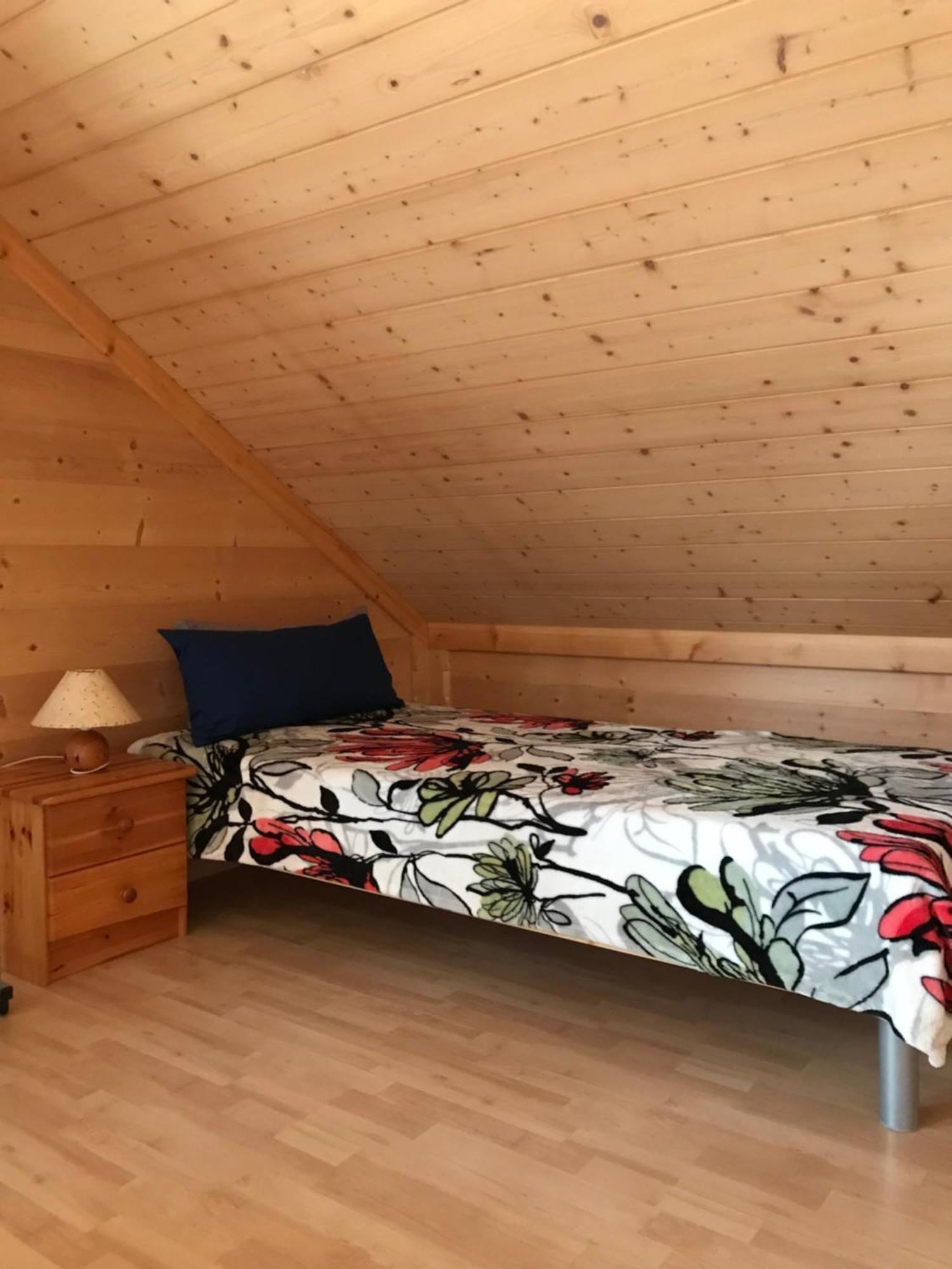 Bundb-Wyssen-Matten Matten  Exteriör bild