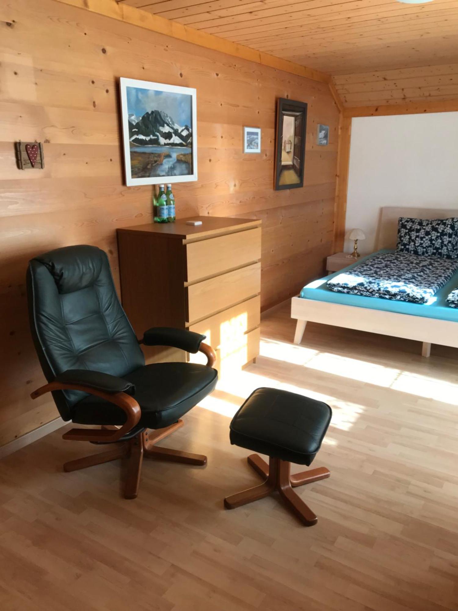 Bundb-Wyssen-Matten Matten  Exteriör bild